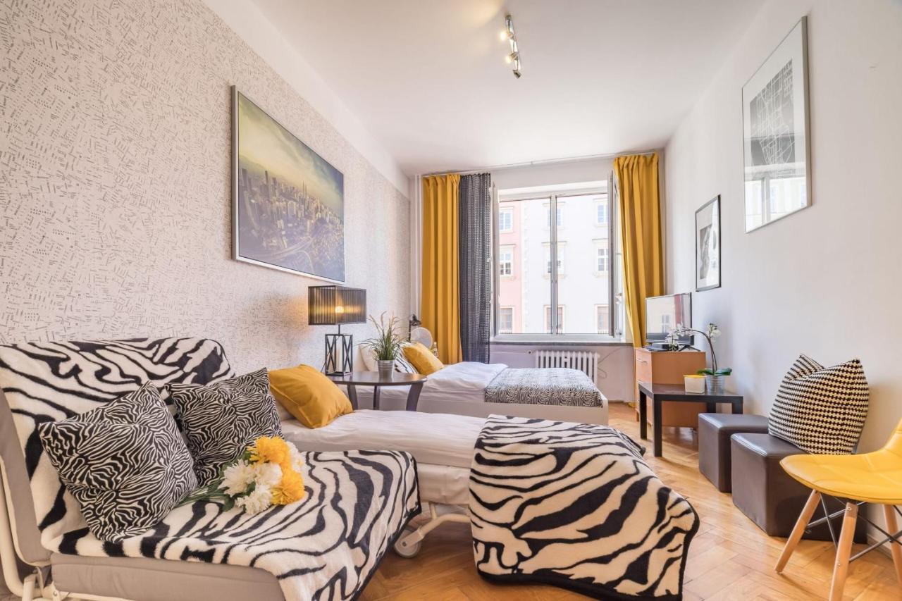 Rent Like Home - Olawska 1 Breslávia Exterior foto